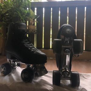 IMPALA ROLLER SKATES - BLACK